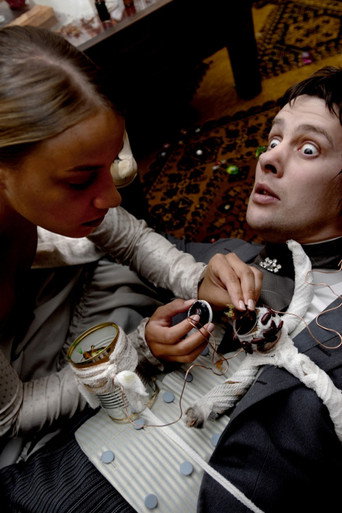 Movie poster for Dandy (2006)