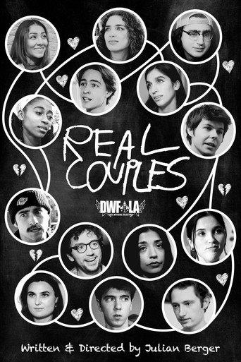 Movie poster for Real Couples (2026)