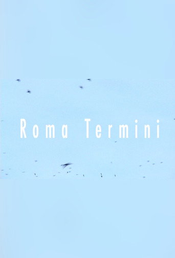Movie poster for Roma Termini (2004)