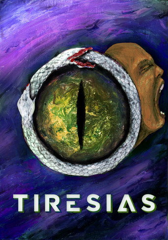 Movie poster for TIRESIAS (2026)