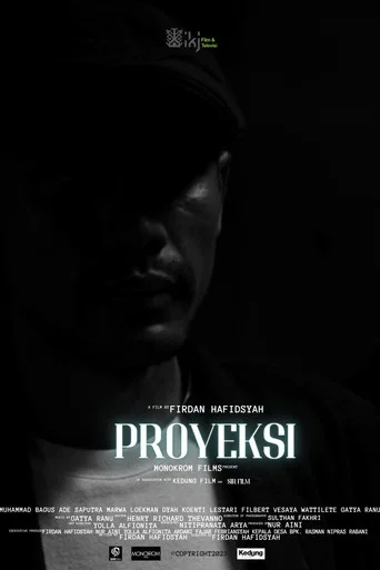 Movie poster for Proyeksi (2023)