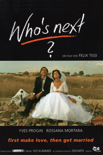 Movie poster for Who's next? (1999)