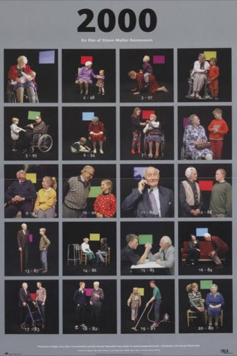 Movie poster for 2000 (1999)