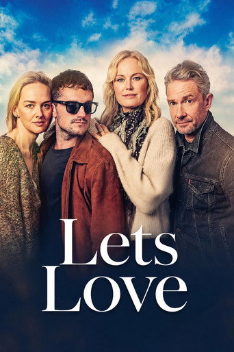 Movie poster for Let's Love (2026)