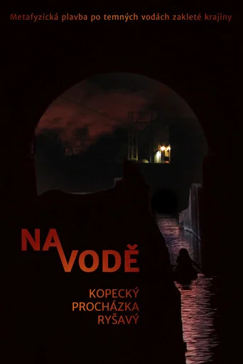 Movie poster for On the Water (2015)