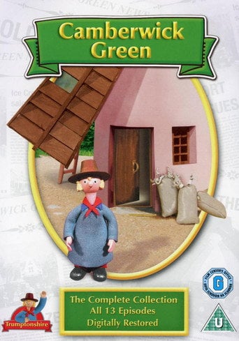 Series poster for Camberwick Green (1966)