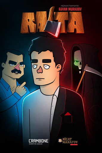 Series poster for Balta (2018)