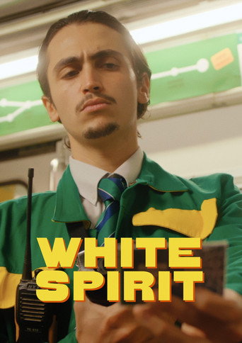 Movie poster for White Spirit (2023)