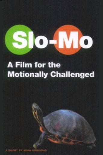 Movie poster for Slo-Mo (2001)