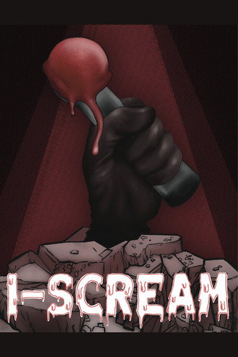 Movie poster for I-Scream (2025)