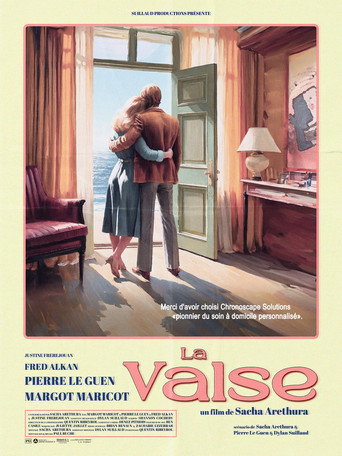 Movie poster for La Valse (2024)