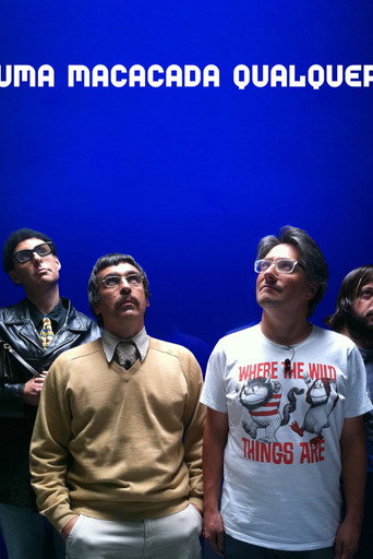 Uma Macacada Qualquer poster