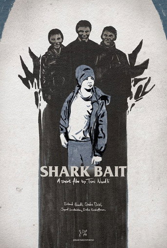 Movie poster for Shark Bait (2009)