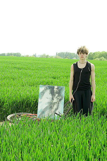 Movie poster for Hémisphère (2026)
