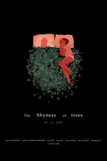 Movie poster for The Shyness of Trees (2025)