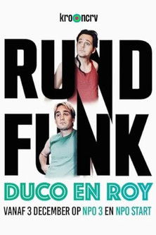 Rundfunk: Duco en Roy poster