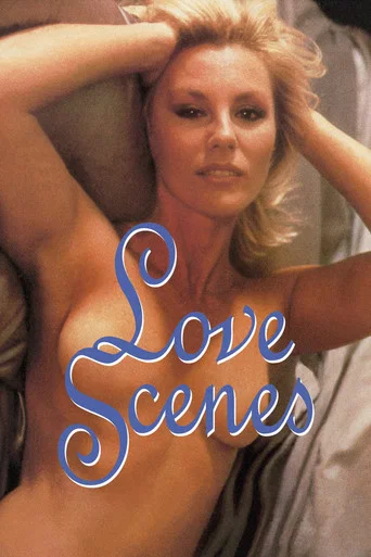 Movie poster for Love Scenes (1984)