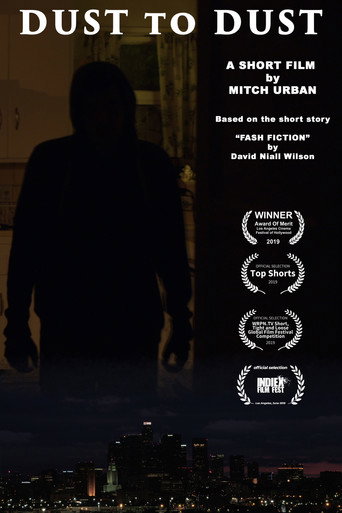 Movie poster for Dust to Dust (2019)