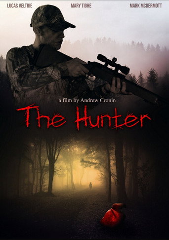 Movie poster for The Hunter (2017)