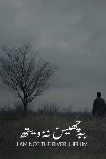 I'm Not The River Jhelum poster