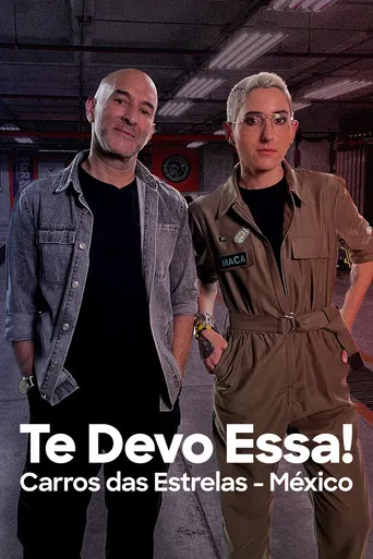 Te Debo Una: Celebridades y Autos poster