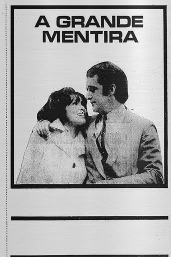 A Grande Mentira poster