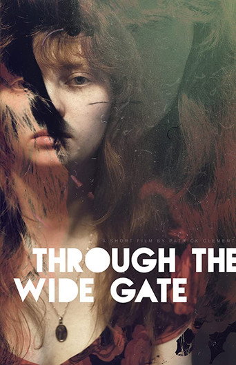 Movie poster for Through the Wide Gate (2017)