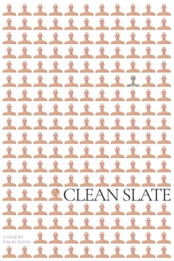 Movie poster for Clean Slate (2026)