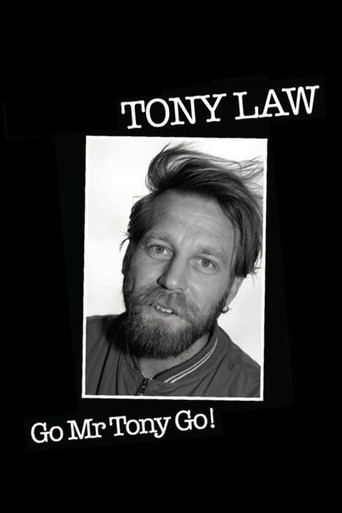Movie poster for Tony Law: Go! Mr Tony Go! (2012)