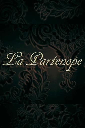 Movie poster for The Parthenope (2009)