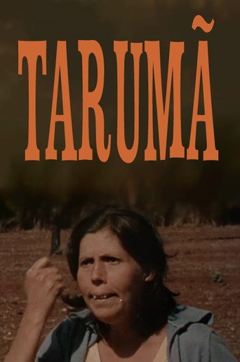 Movie poster for Tarumã (1975)