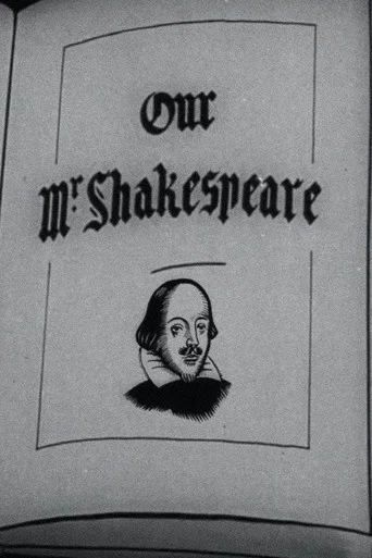 Movie poster for Our Mr. Shakespeare (1944)