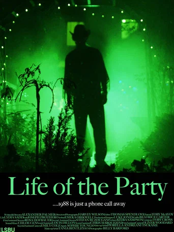 Movie poster for Life of the Party