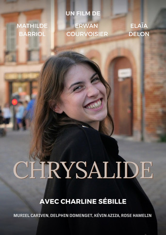 Movie poster for Chrysalide