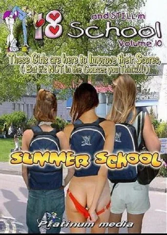 Movie poster for 18 and Still in School 10 (2007)