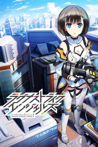 Ragnastrike Angels poster