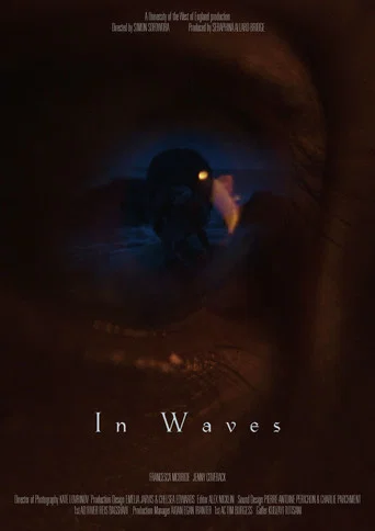 Movie poster for In Waves (2023)