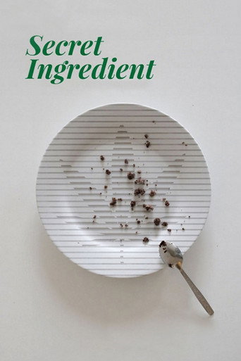Movie poster for Secret Ingredient (2018)