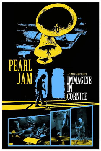 Movie poster for Pearl Jam: Immagine in Cornice (2007)