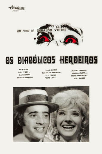 Diabólicos Herdeiros poster