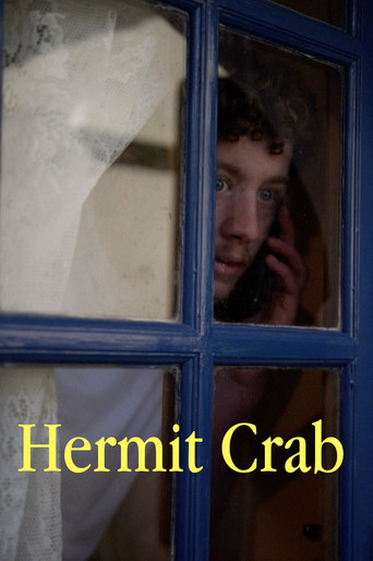Movie poster for Hermit Crab