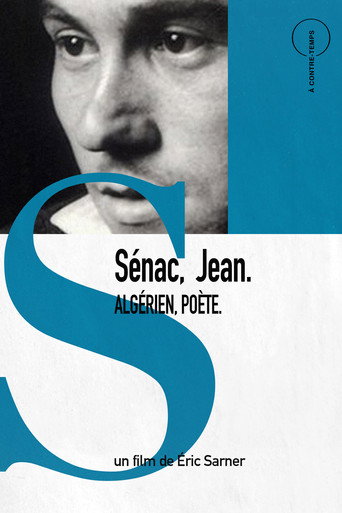 Movie poster for Sénac, Jean. Algérien, Poète (2011)