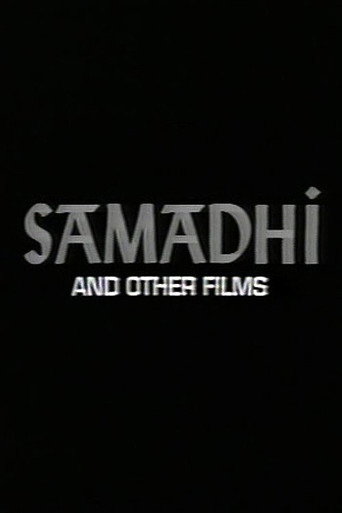Movie poster for Samadhi And Other Films (1989)