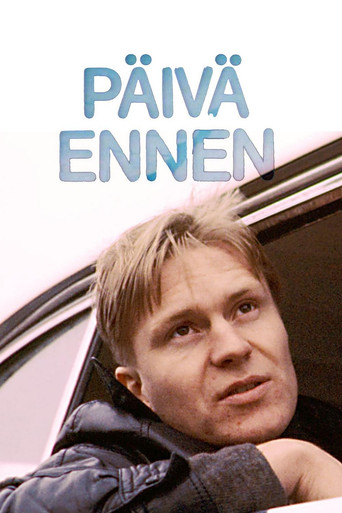 Päivä ennen poster