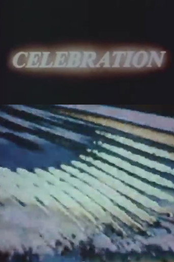 Movie poster for Celebration: I Am All of These (1983)