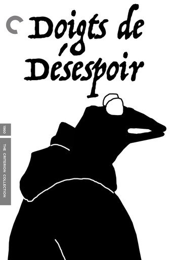 Movie poster for Doigts de Désespoir (2021)