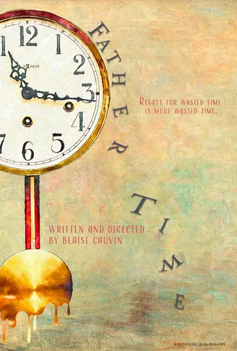 Movie poster for Father Time (2024)