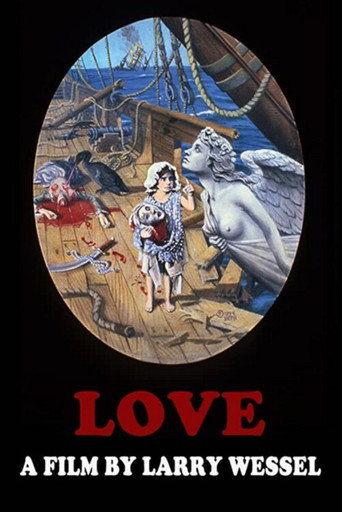 Movie poster for Love (2014)
