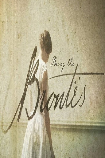 Movie poster for Being the Brontes (2016)
