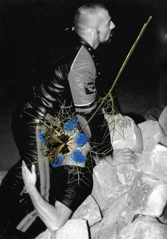 Ghosts of Hard, chapter 2 poster